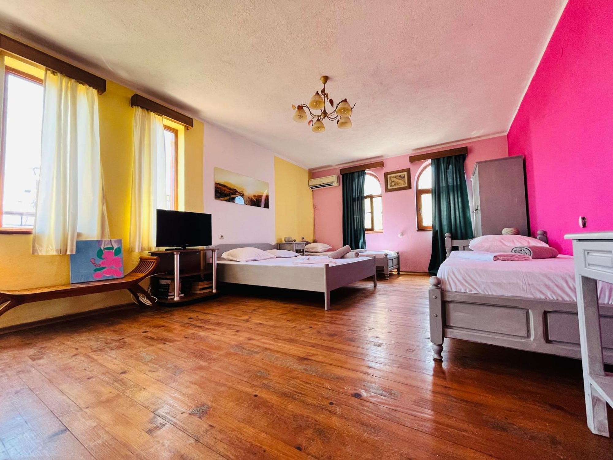 Brunette Beauties Guesthouse & Studio Sinemorets Екстер'єр фото