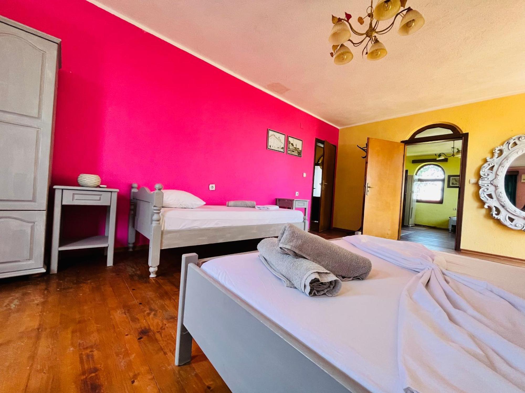 Brunette Beauties Guesthouse & Studio Sinemorets Екстер'єр фото